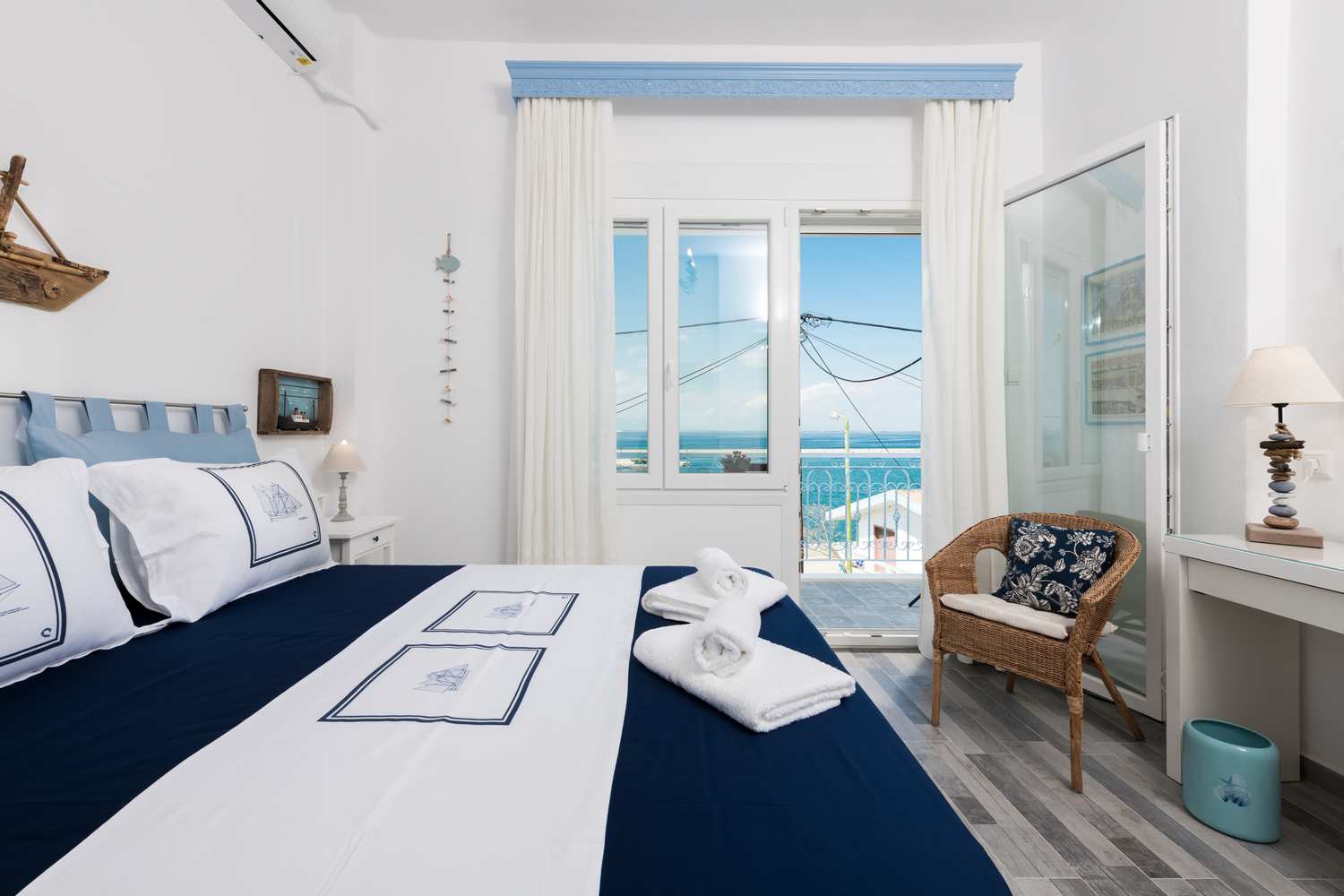 Argyri's Sea View Apartment - Thassos