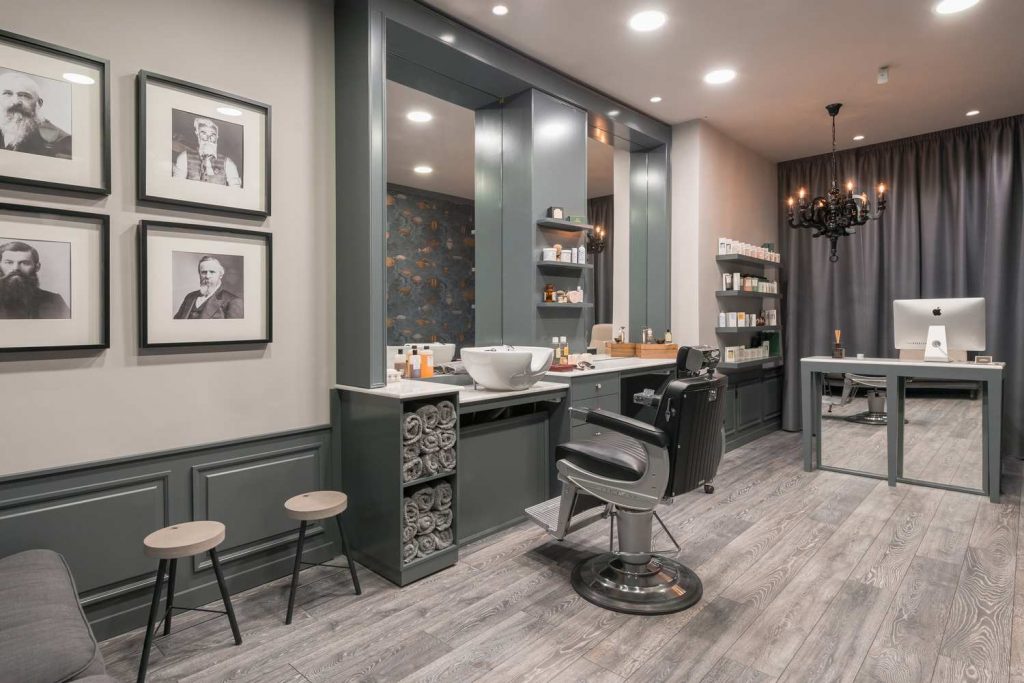 Barber Shop by Square Two - Trikala