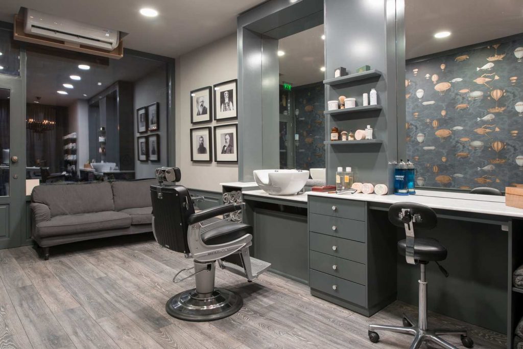 Barber Shop by Square Two - Trikala