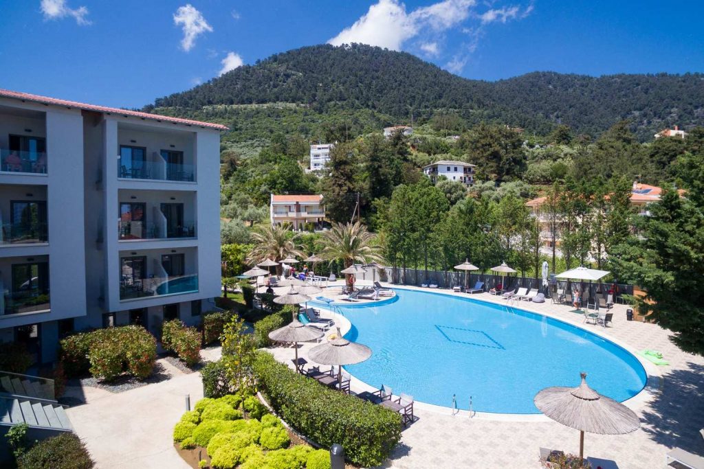 Princess Golden Beach Hotel - Thassos