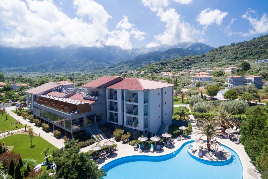 Princess Golden Beach Hotel - Thassos