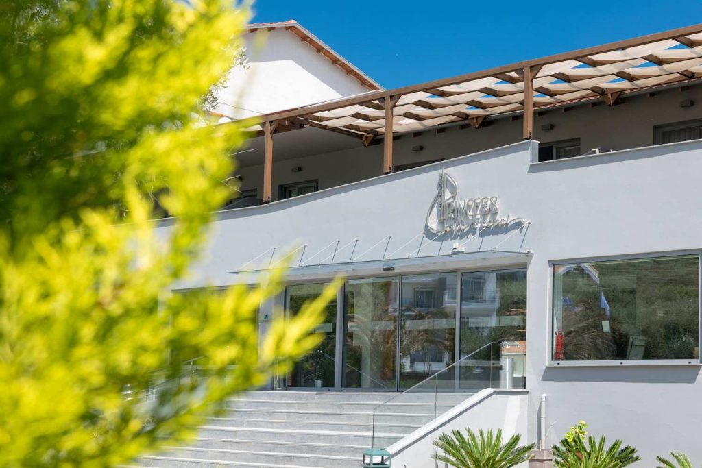 Princess Golden Beach Hotel - Thassos