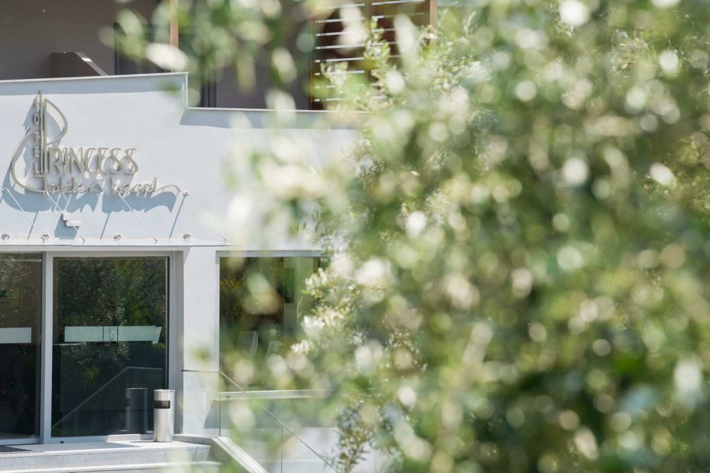 Princess Golden Beach Hotel - Thassos