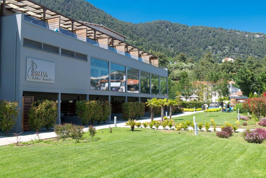 Princess Golden Beach Hotel - Thassos