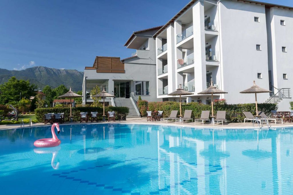 Princess Golden Beach Hotel - Thassos