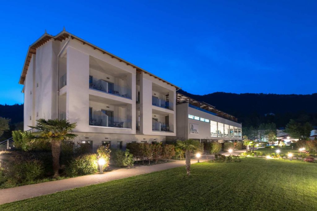 Princess Golden Beach Hotel - Thassos