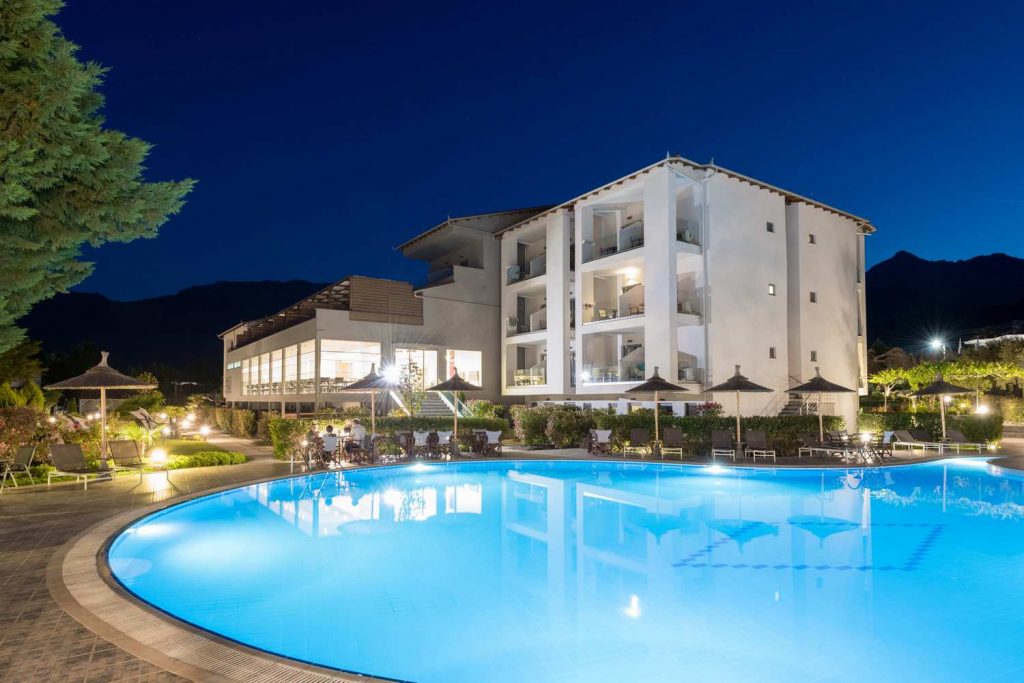 Princess Golden Beach Hotel - Thassos