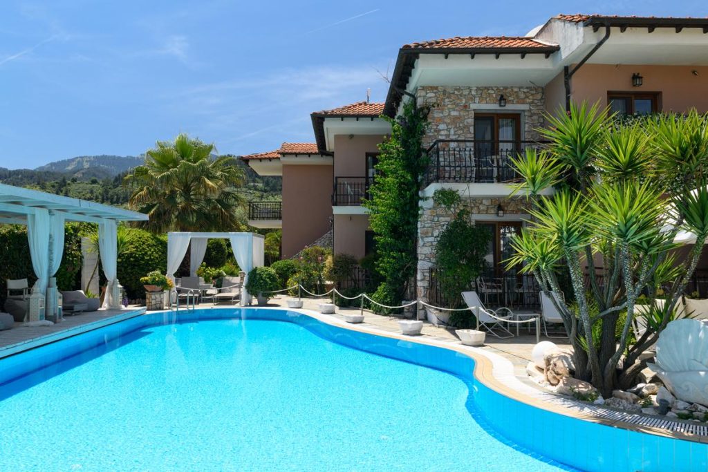 Nikoletta Luxury Villa - Thassos