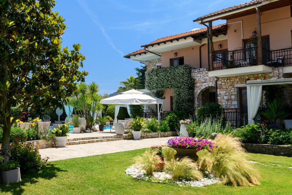 Nikoletta Luxury Villa - Thassos