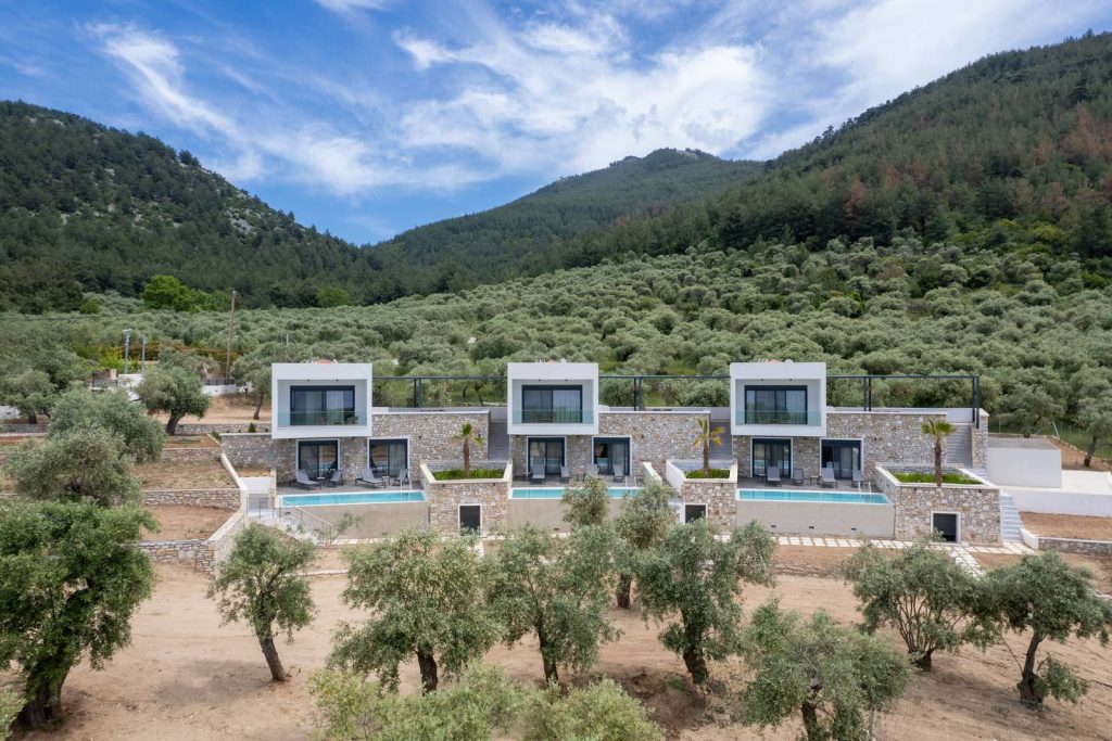 Thea Luxury Living - Pachis Thassos